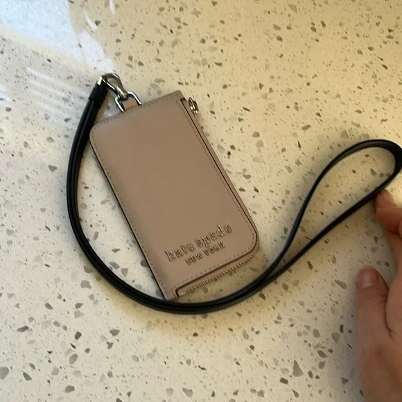 Kate spade wallet Cameron lanyard - Picture 2 of 6